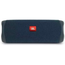 JBL Flip 5 Bluetooth Splashproof Speaker, Blue JBL Flip 5 Bluetooth Splashproof Speaker, Blue